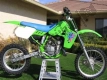 Todas as peças originais e de reposição para seu Kawasaki KX 80 1990.