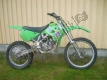 Todas as peças originais e de reposição para seu Kawasaki KX 80 SW LW 1993.