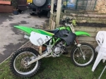 Uszczelki dla Kawasaki KX 80 T - 1994