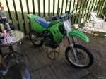 Kawasaki KX 80 T - 1996 | Toutes les pièces