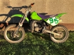 Il motore per il Kawasaki KX 80 R - 1997