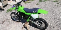 All original and replacement parts for your Kawasaki KX 80 SW LW 1998.