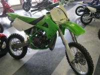 Tutte le parti originali e di ricambio per il tuo Kawasaki KX 80 SW LW 2000.