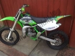 Others for the Kawasaki KX 85 A - 2001