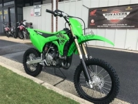 All original and replacement parts for your Kawasaki KX 85 LW 2002.