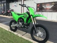 Tutte le parti originali e di ricambio per il tuo Kawasaki KX 85 LW 2003.