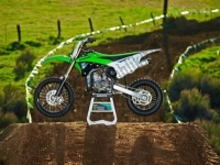 Todas as peças originais e de reposição para seu Kawasaki KX 85 LW 2014.