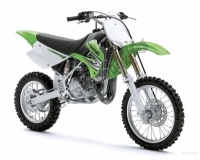 All original and replacement parts for your Kawasaki KX 85 SW 2002.
