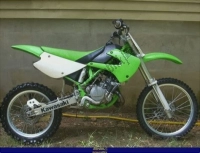 All original and replacement parts for your Kawasaki KX 85 SW 2003.