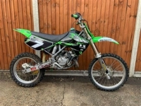 All original and replacement parts for your Kawasaki KX 85 SW LW 2005.