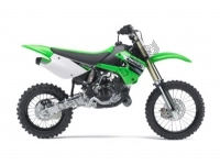 All original and replacement parts for your Kawasaki KX 85 SW LW 2011.