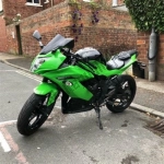 Kawasaki Ninja 250 KRT Edition SL - 2016 | All parts