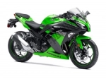 Kawasaki EX 300 Ninja B - 2013 | Alle onderdelen