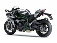 Tutte le parti originali e di ricambio per il tuo Kawasaki Ninja H2 1000 2015.