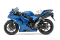 Todas as peças originais e de reposição para seu Kawasaki Ninja ZX 10R 1000 2007.