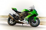 Kawasaki ZX-10R 1000  - 2010 | All parts