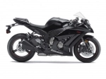 Kawasaki ZX-10R 1000 Ninja J - 2011 | Todas las piezas