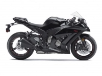 Alle originele en vervangende onderdelen voor uw Kawasaki Ninja ZX 10R 1000 2011.