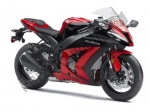 Kawasaki ZX-10R 1000 Ninja K - 2012 | Todas las piezas