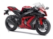 Alle originele en vervangende onderdelen voor uw Kawasaki Ninja ZX 10R 1000 2012.