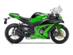 Todas as peças originais e de reposição para seu Kawasaki Ninja ZX 10R 1000 2013.