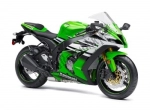 Kawasaki ZX-10R 1000 Ninja Anniversary J - 2015 | Toutes les pièces