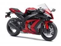 All original and replacement parts for your Kawasaki Ninja ZX 10R ABS 1000 2012.