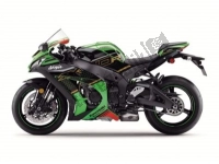All original and replacement parts for your Kawasaki Ninja ZX 10R ABS 1000 2013.