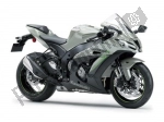 Kawasaki ZX-10R Ninja ABS 1000 ZX 1000 S - 2016 | Alle onderdelen