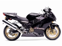 Toutes les pièces d'origine et de rechange pour votre Kawasaki Ninja ZX 12R 1200 2003.