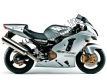 Todas as peças originais e de reposição para seu Kawasaki Ninja ZX 12R 1200 2004.