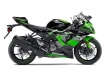 Toutes les pièces d'origine et de rechange pour votre Kawasaki Ninja ZX 6R 600 2016.