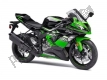 Tutte le parti originali e di ricambio per il tuo Kawasaki Ninja ZX 6R ABS 600 2016.