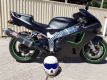 Alle originele en vervangende onderdelen voor uw Kawasaki Ninja ZX 7R 750 1996.