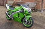 Kawasaki ZX-7 RR 750 Ninja N - 1997 | Alle onderdelen