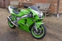 All original and replacement parts for your Kawasaki Ninja ZX 7R 750 1997.