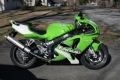 Alle originele en vervangende onderdelen voor uw Kawasaki Ninja ZX 7R 750 2000.