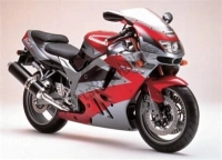 Todas las piezas originales y de repuesto para su Kawasaki Ninja ZX 9R 900 1995.