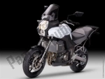 Kawasaki KLZ 1000 Versys A - 2013 | Todas las piezas