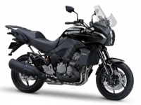 All original and replacement parts for your Kawasaki Versys 1000 2014.
