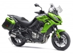 Kawasaki KLZ 1000 Versys B - 2016 | Todas las piezas