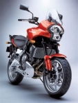 Kawasaki KLE 650 Versys A - 2007 | Todas as partes