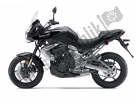 All original and replacement parts for your Kawasaki Versys 650 2010.