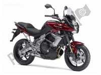 All original and replacement parts for your Kawasaki Versys 650 2011.