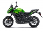 Kawasaki KLE 650 Versys E - 2015 | Wszystkie części