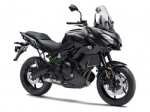 Oils, fluids and lubricants for the Kawasaki KLE 650 Versys E - 2016