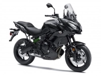 Todas as peças originais e de reposição para seu Kawasaki Versys 650 ABS 2016.