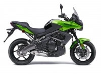 All original and replacement parts for your Kawasaki Versys ABS 650 2013.