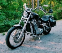 Wszystkie oryginalne i zamienne części do Twojego Kawasaki VN 15 SE 1500 1988.