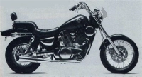 Tutte le parti originali e di ricambio per il tuo Kawasaki VN 15 SE 1500 1991.